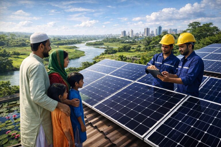 The Future of Solar Panel Efficiency