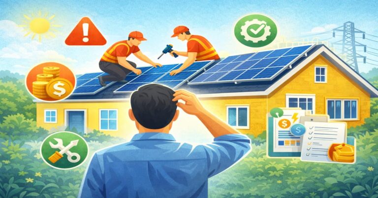 Choosing-the-Right-Solar-Installer-A-Buyers-Guide-to-Avoid-Common-Mistakes