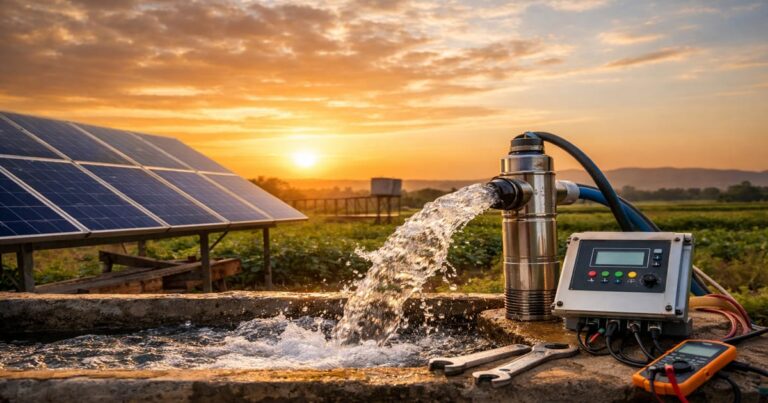 Solar Panels Introduction: A Complete Beginner’s Guide to Buying the Best Solar Panels Solar Pump Problems and Solutions